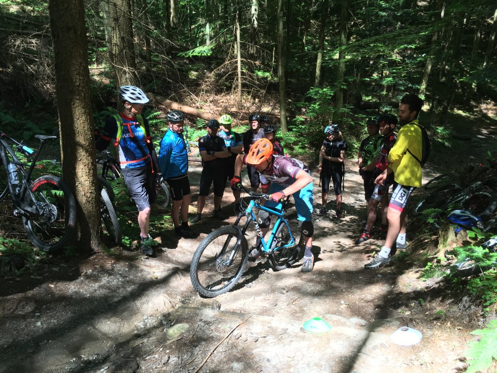 En dag i teknikkens tegn.