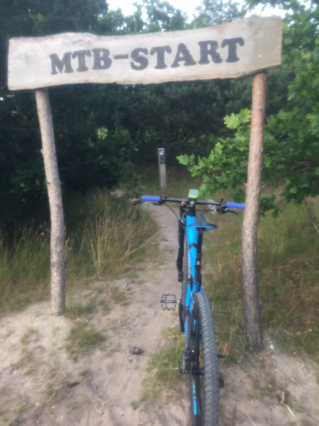 Organisering inden for MTB&nbsp;sporten.