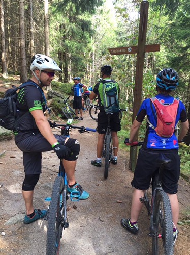 Test af iXS Flow&nbsp;knæbeskytter