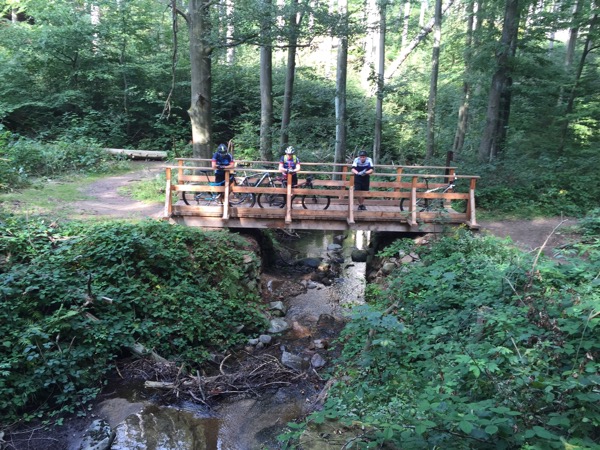 Eventyr for drømmere, og MTB’ere