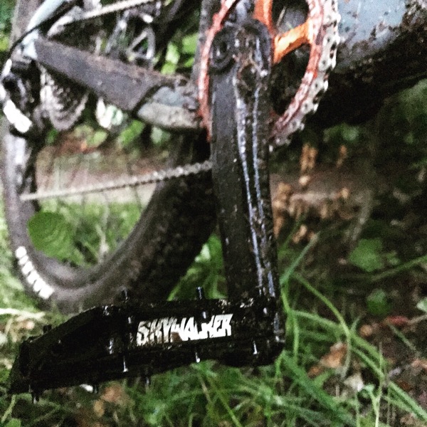 May them flats be with you: test af Skywalker fra Sixpack&nbsp;Racing