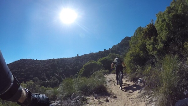 Solskin, tørre spor og gode&nbsp;udfordringer.