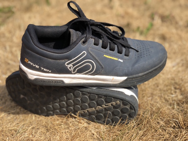 Go with Pro? [Test af Five Ten Freerider&nbsp;Pro]