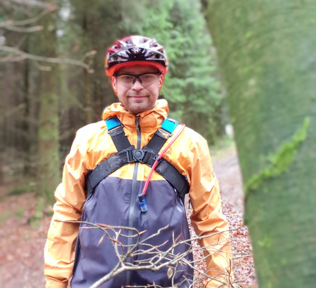 Endura MT500 regnjakke&nbsp;[test]